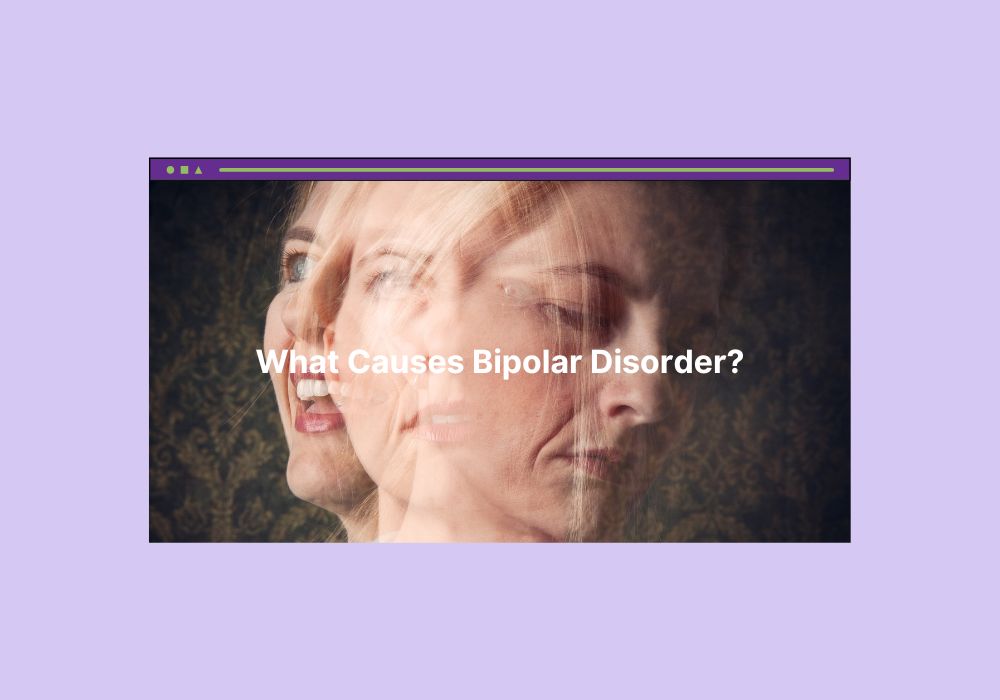 what causes bipolar disorder