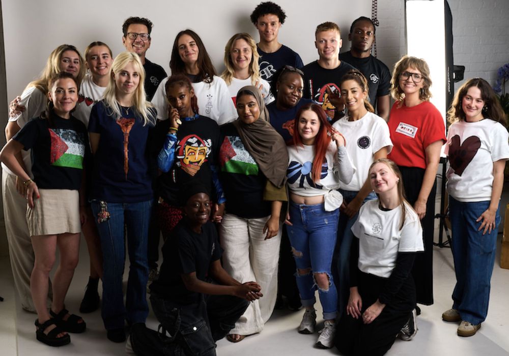 Creative mental health programme for young adults